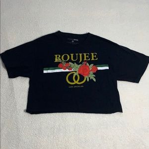 Fashion Nova crop top